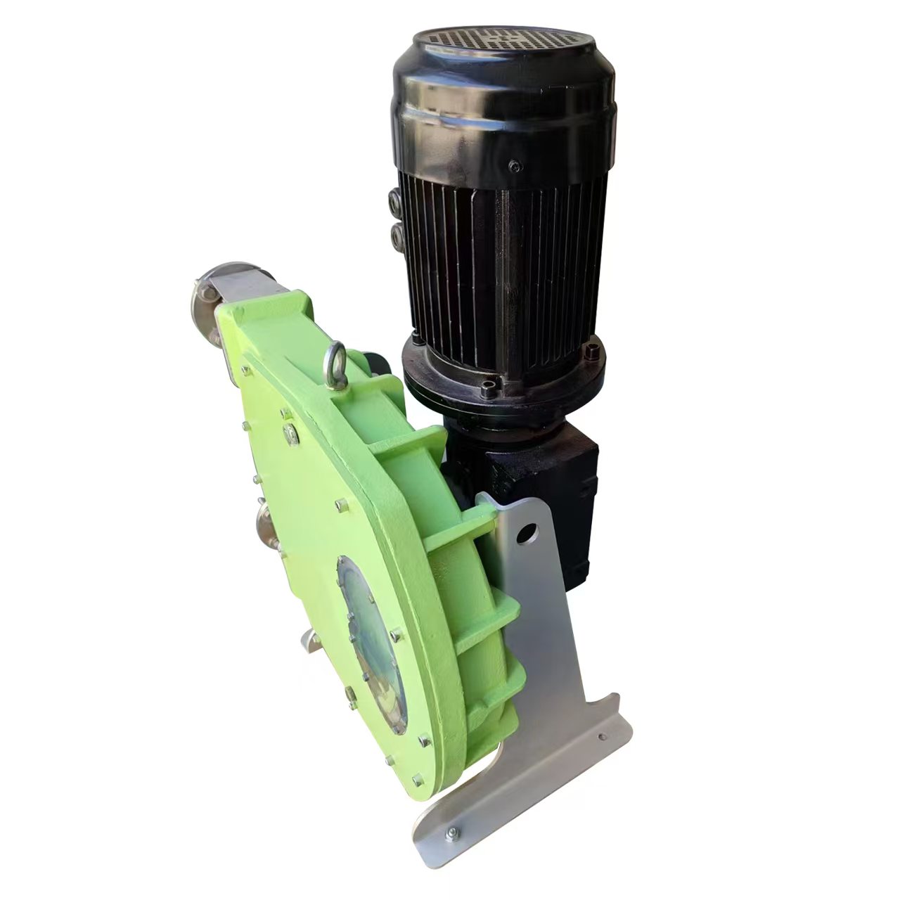 Peristaltic pumps